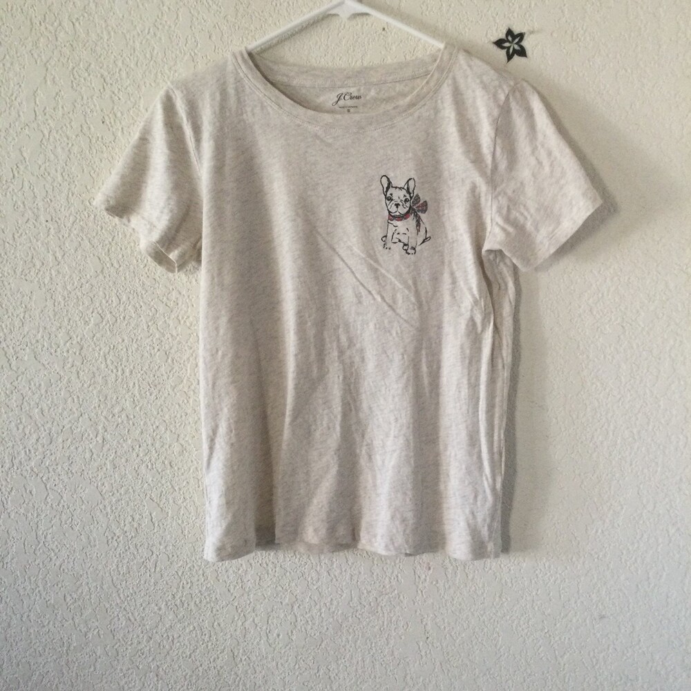 **J. Crew tee